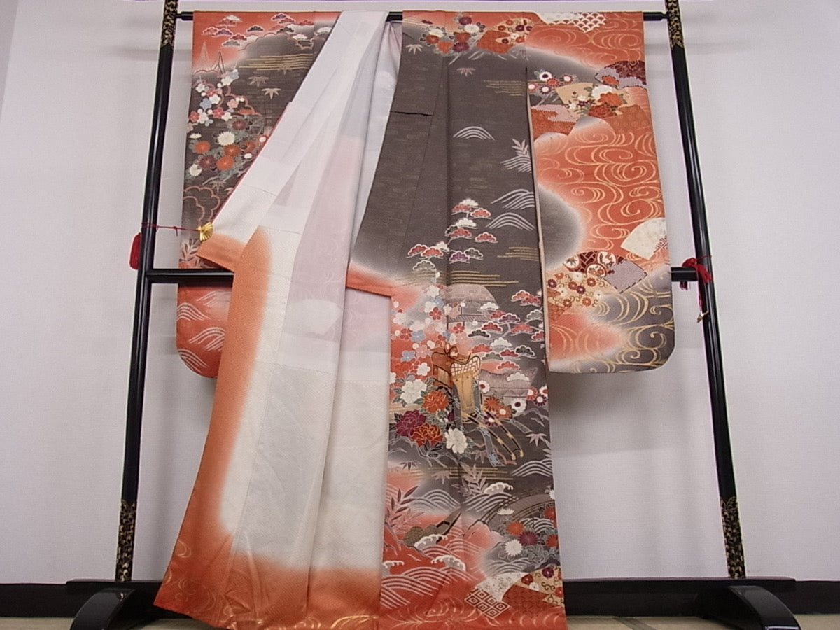 Kimono Furisode