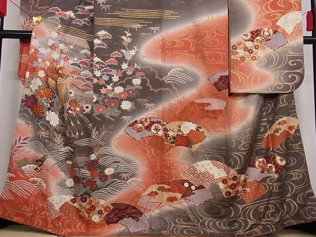 Kimono Furisode