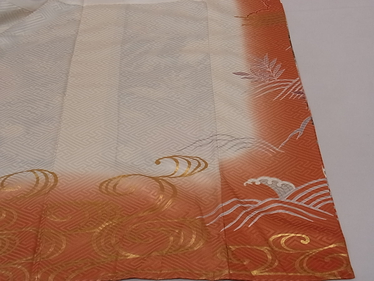 Kimono Furisode