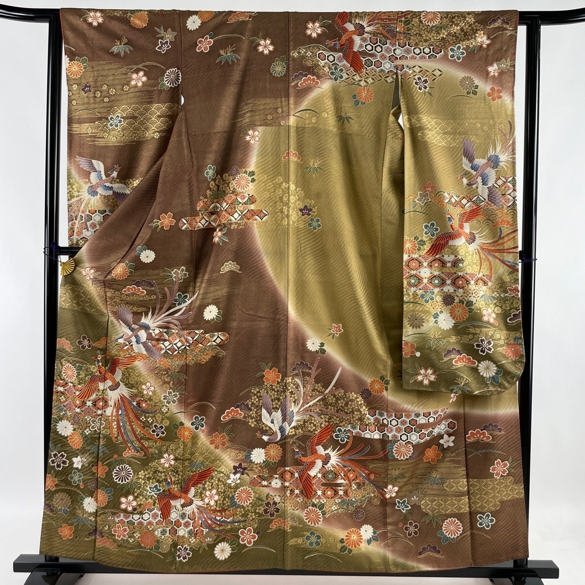 Kimono Furisode