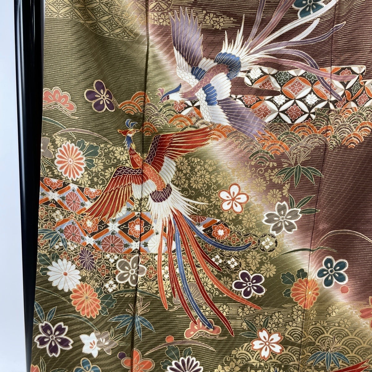 Kimono Furisode