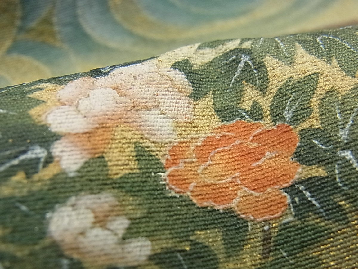 Kimono negro kurotomesode