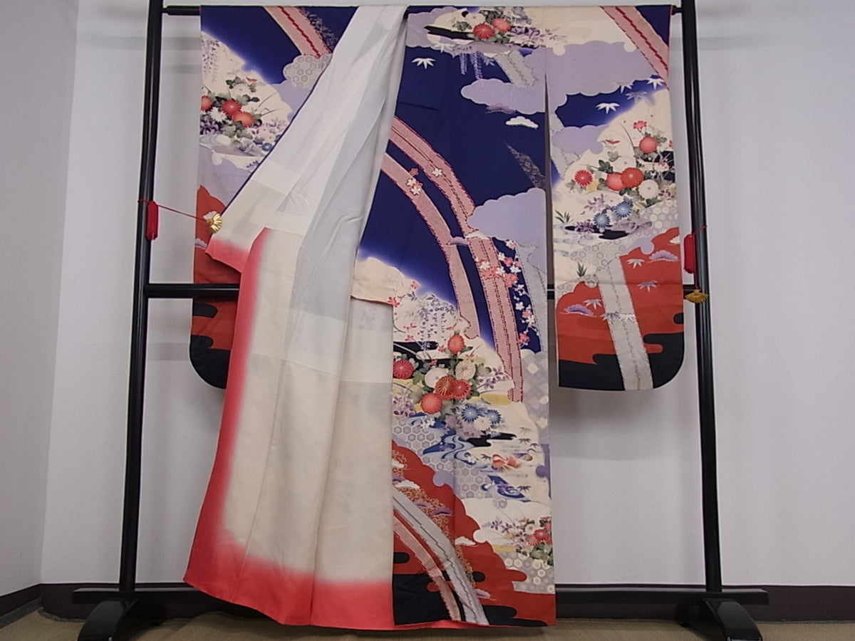 Kimono Furisode