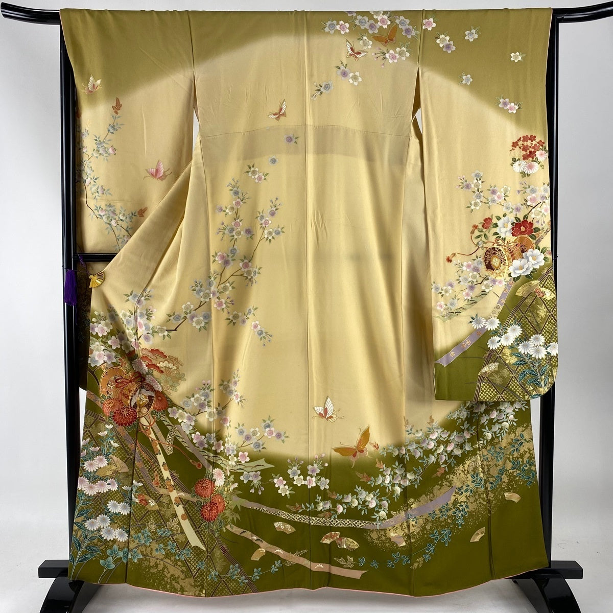 Kimono Furisode