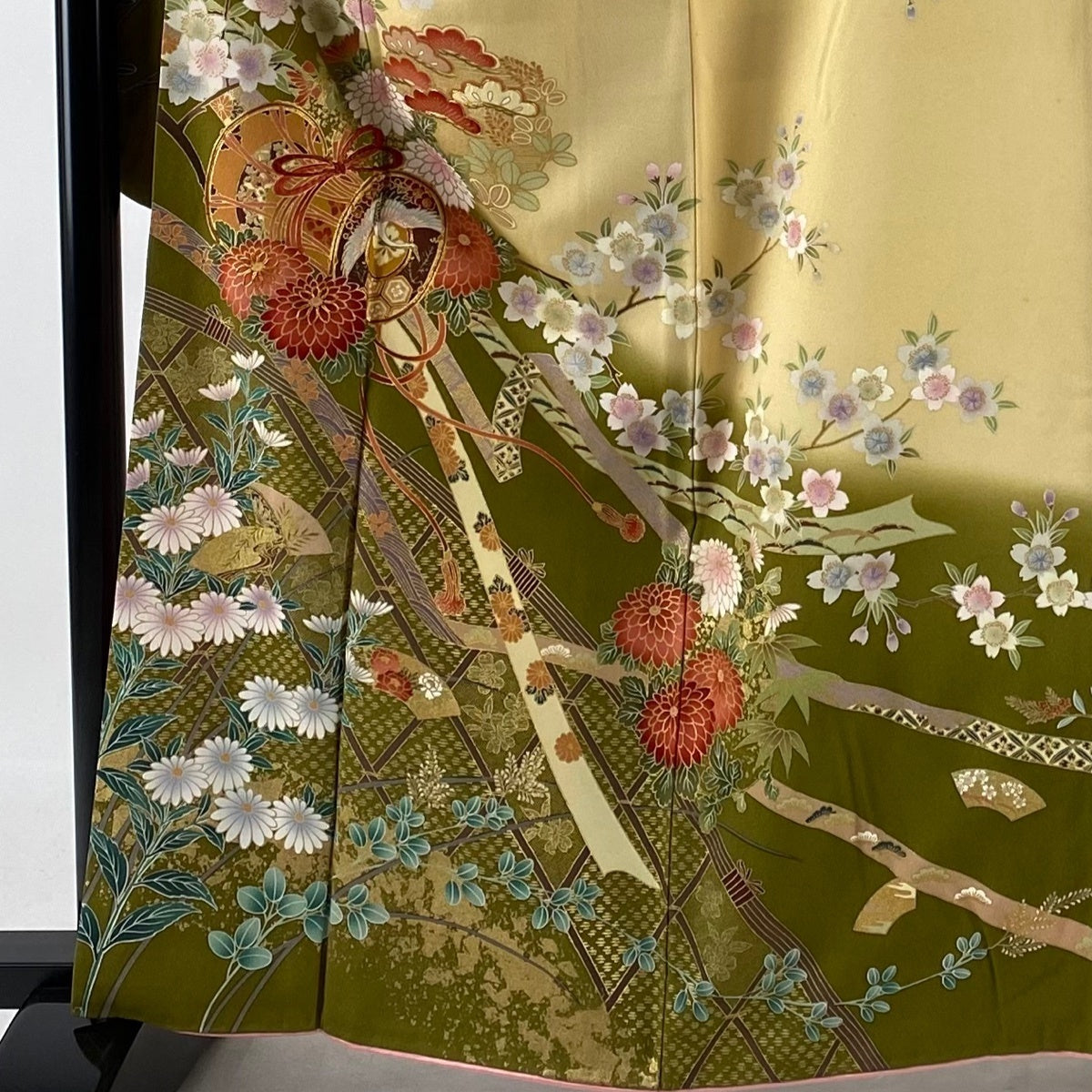 Kimono Furisode