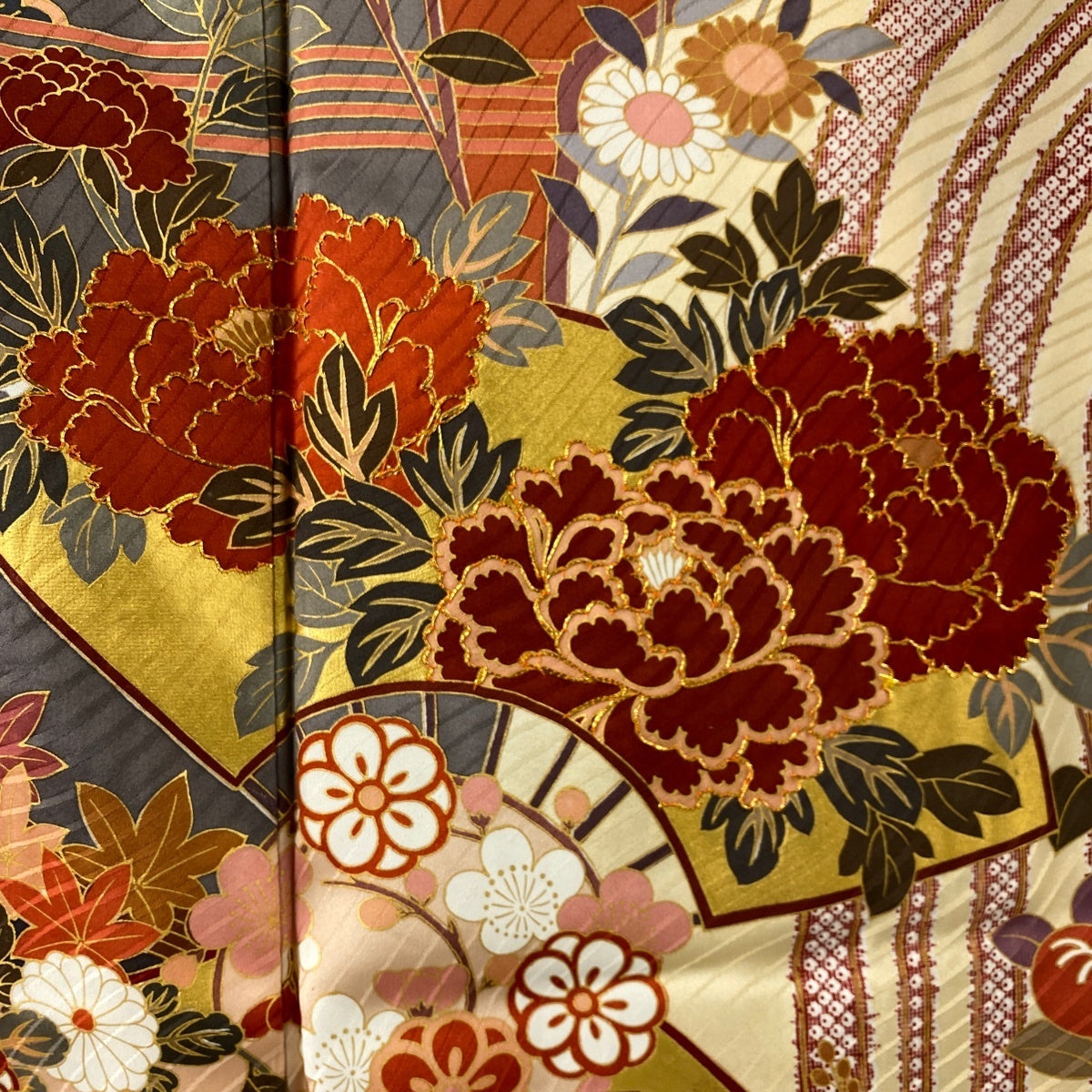 Kimono Furisode