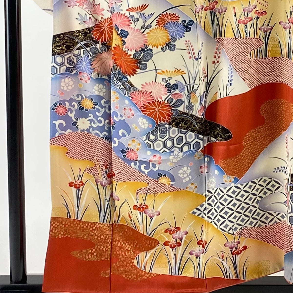 Kimono Furisode