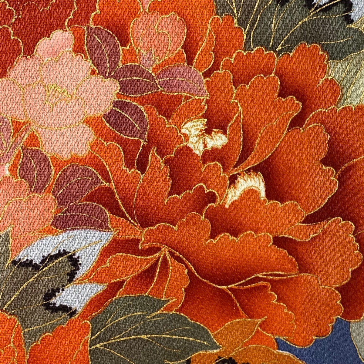 Kimono Furisode