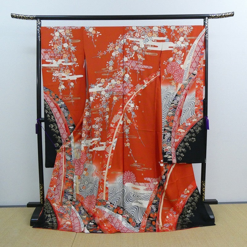 Kimono Furisode