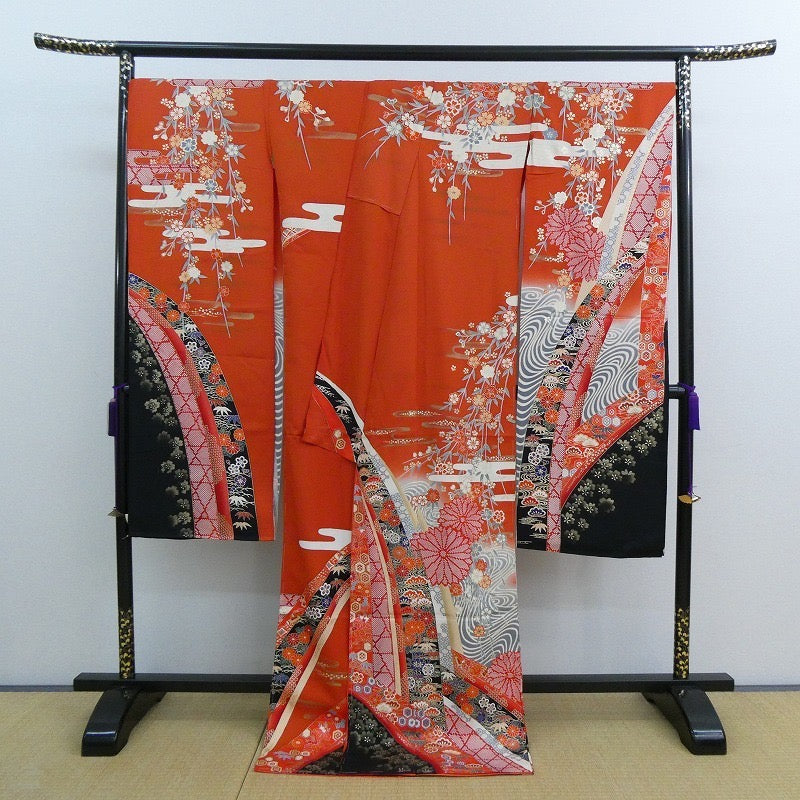 Kimono Furisode