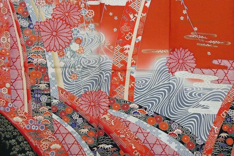 Kimono Furisode