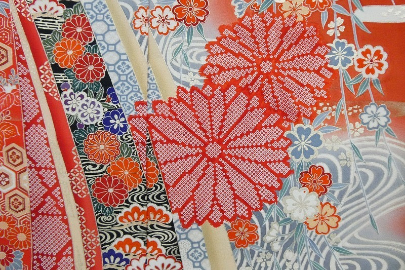 Kimono Furisode