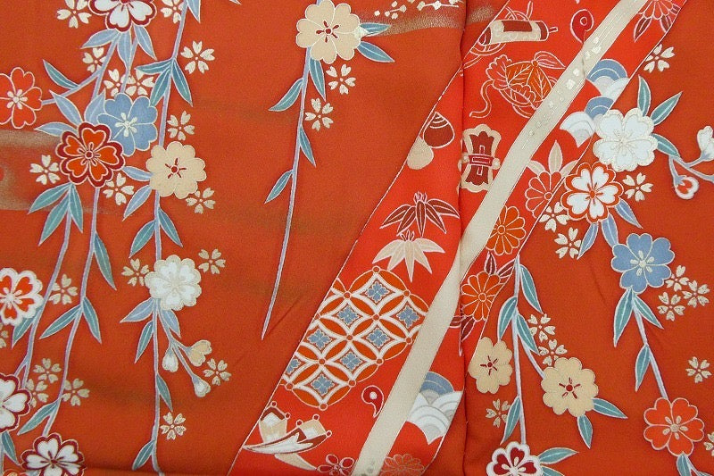 Kimono Furisode