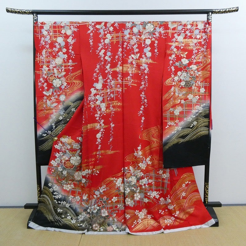 Kimono Furisode