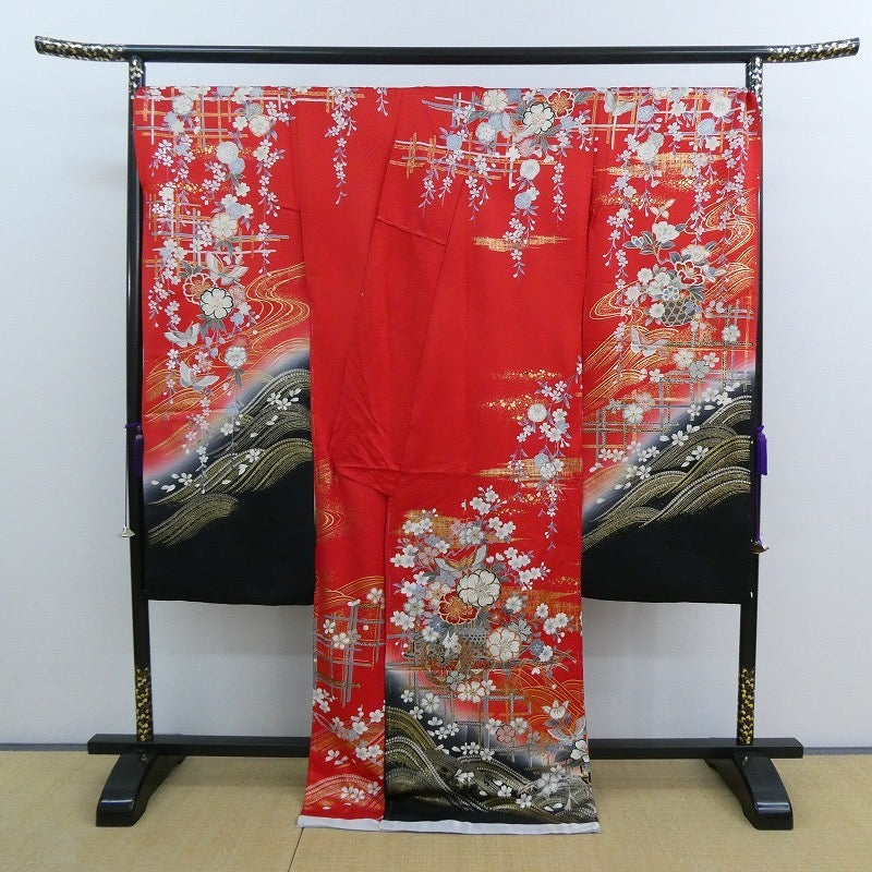 Kimono Furisode