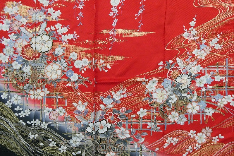 Kimono Furisode