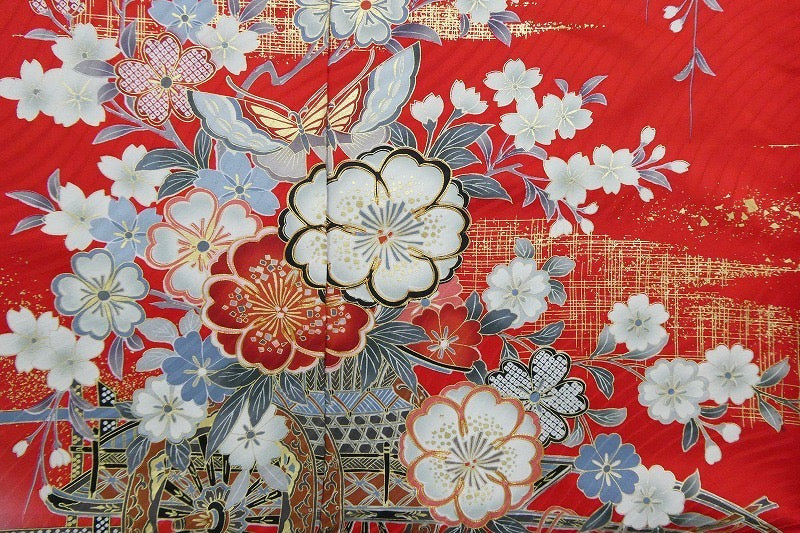 Kimono Furisode