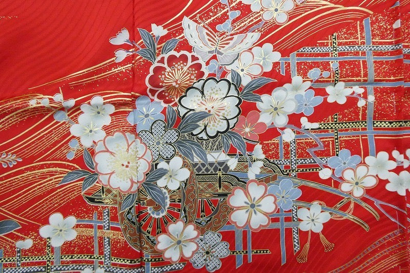 Kimono Furisode