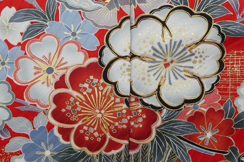 Kimono Furisode