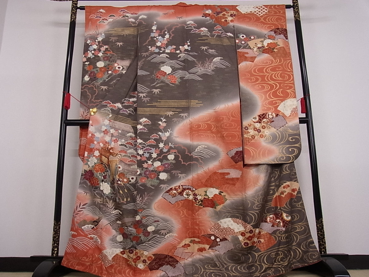 Kimono Furisode