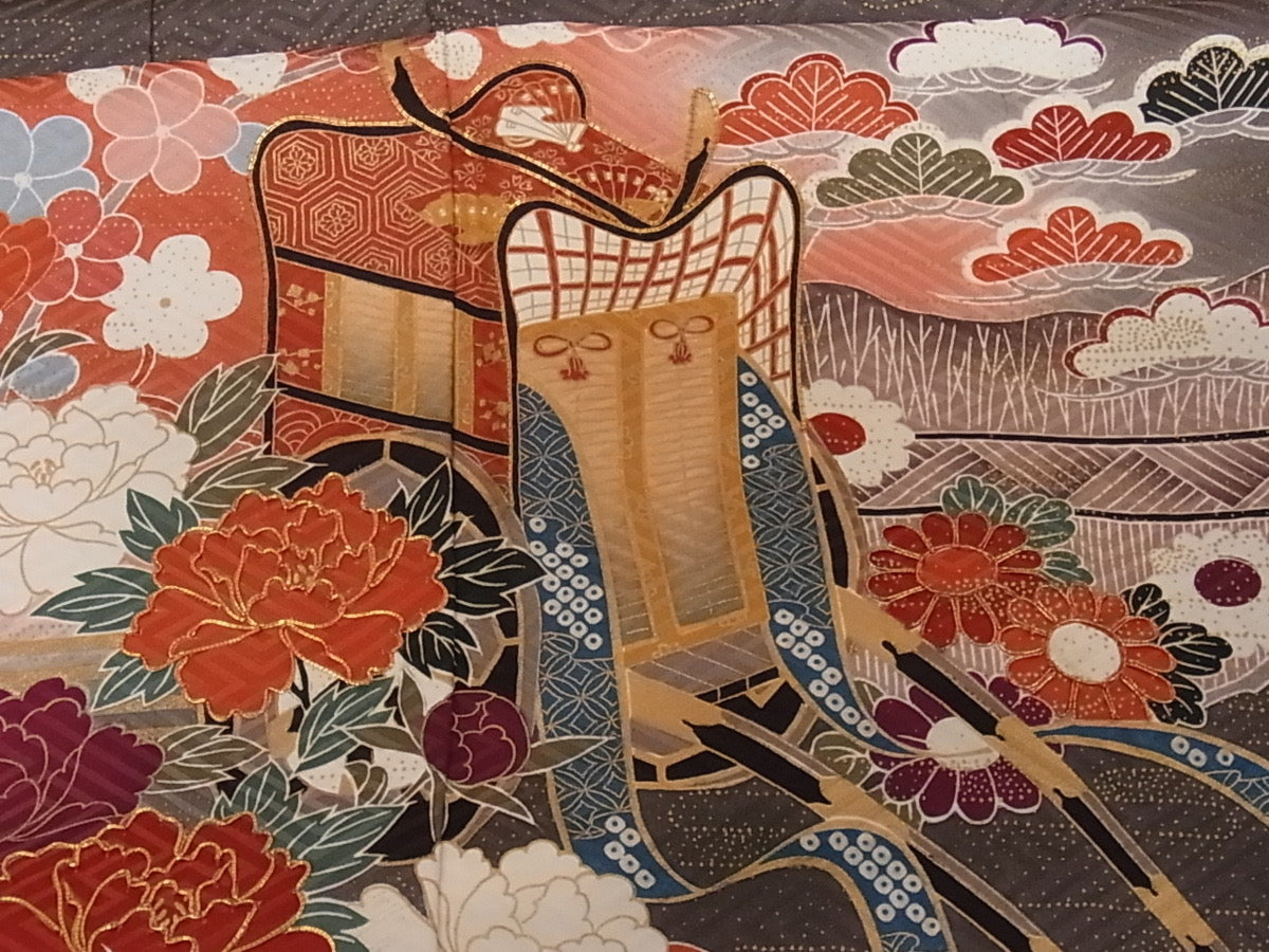 Kimono Furisode