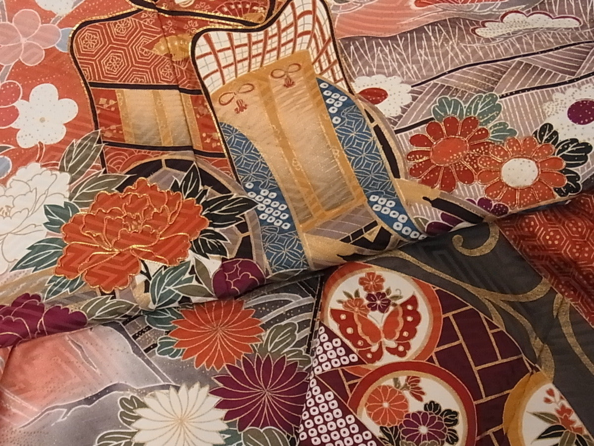 Kimono Furisode