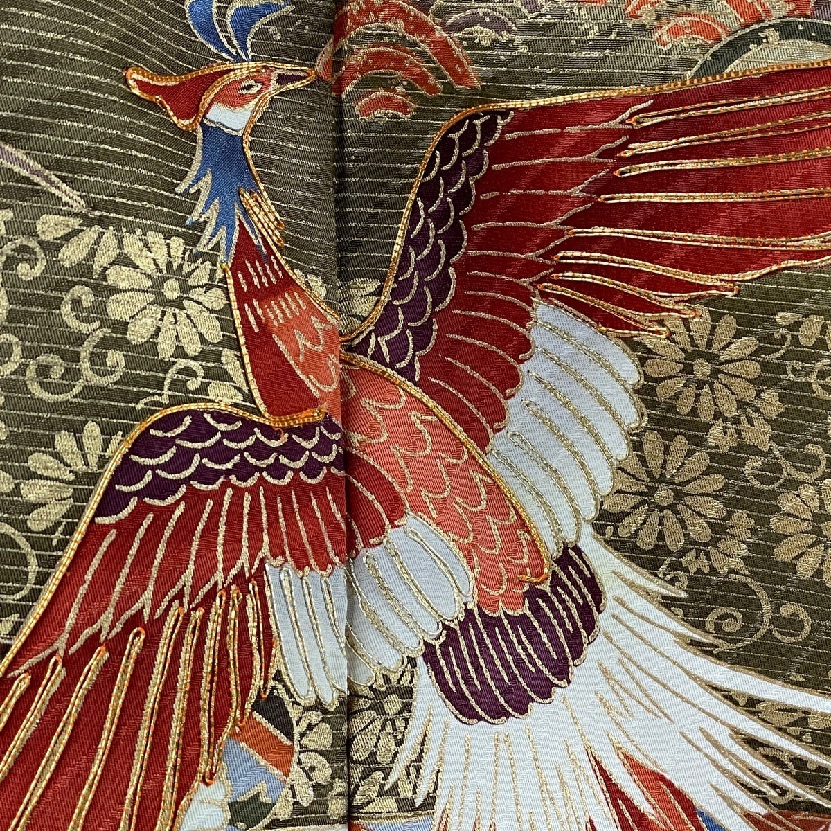 Kimono Furisode