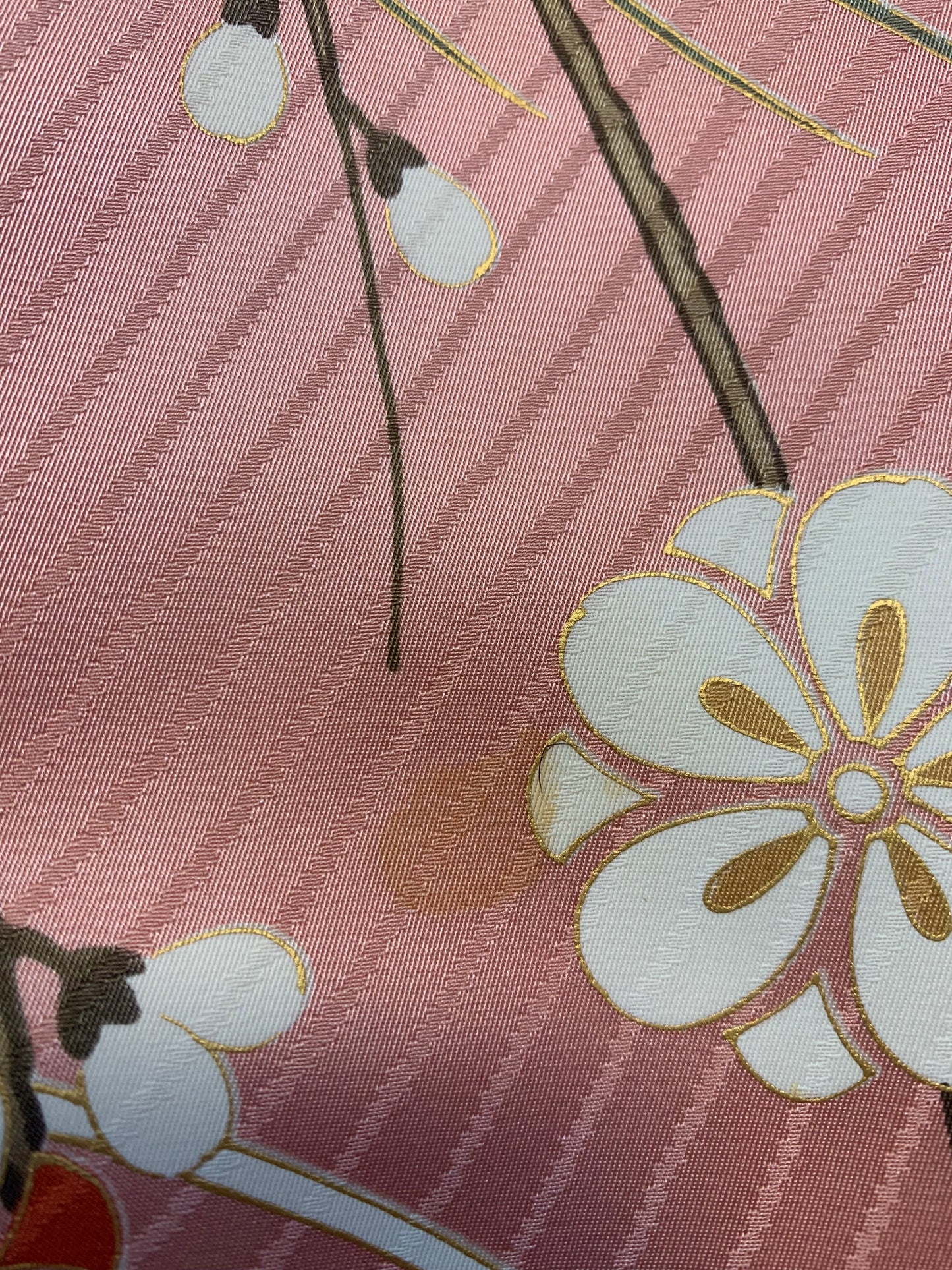 Kimono Fuisode