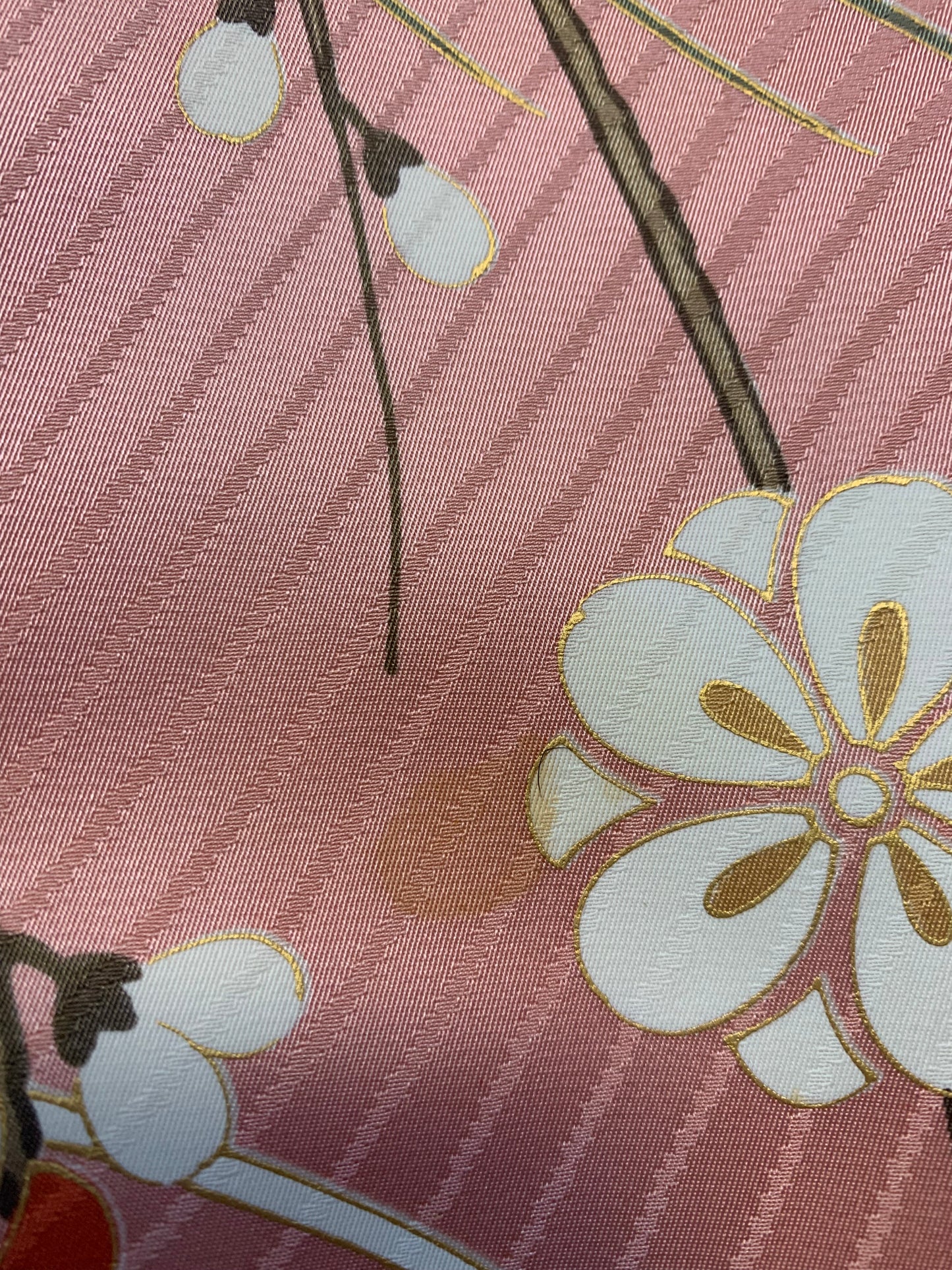 Kimono Fuisode
