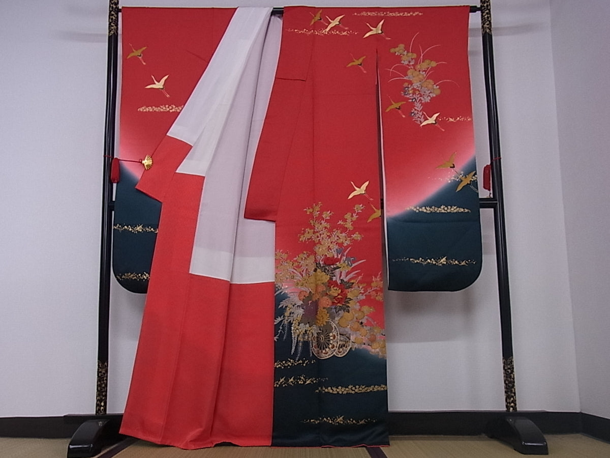 Kimono Furisode