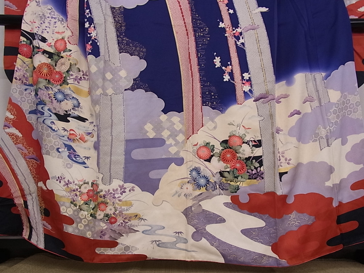 Kimono Furisode