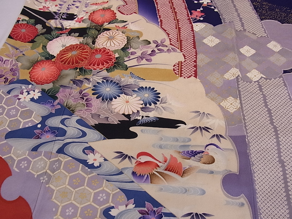 Kimono Furisode