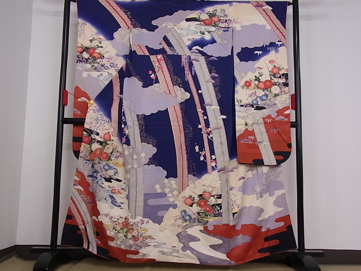 Kimono Furisode