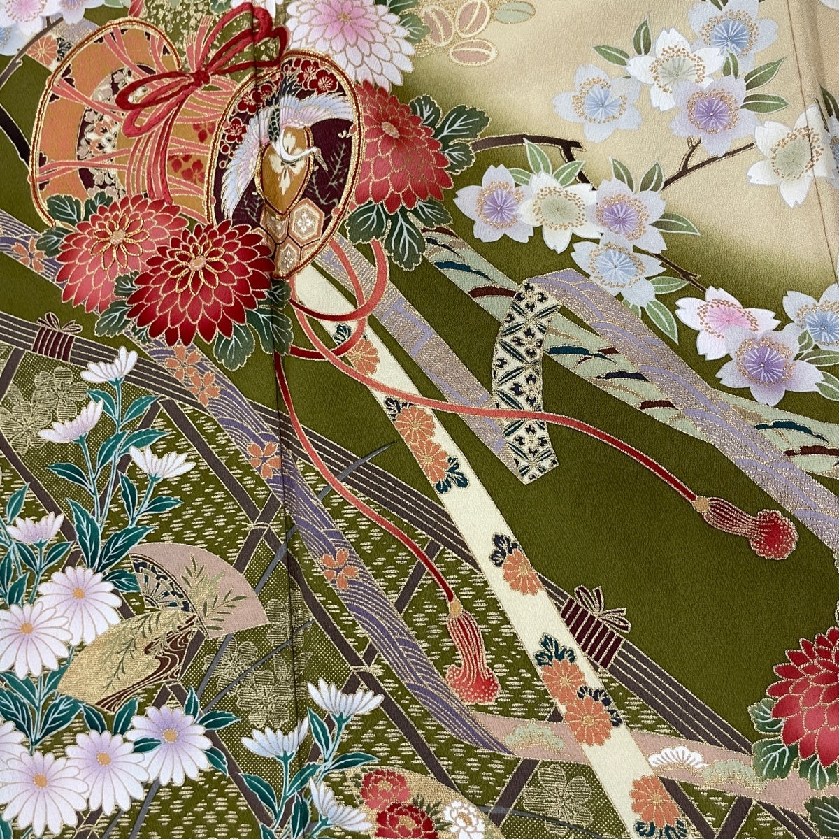 Kimono Furisode