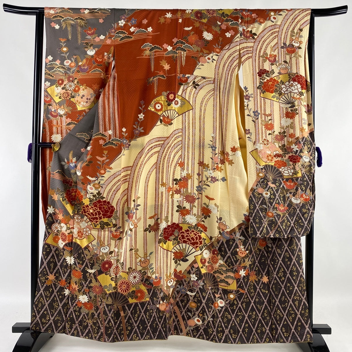 Kimono Furisode