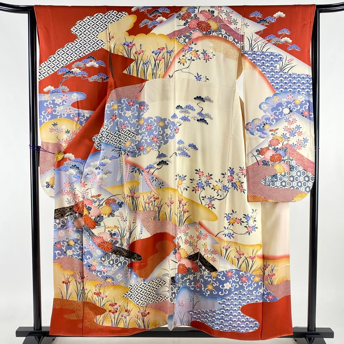 Kimono Furisode