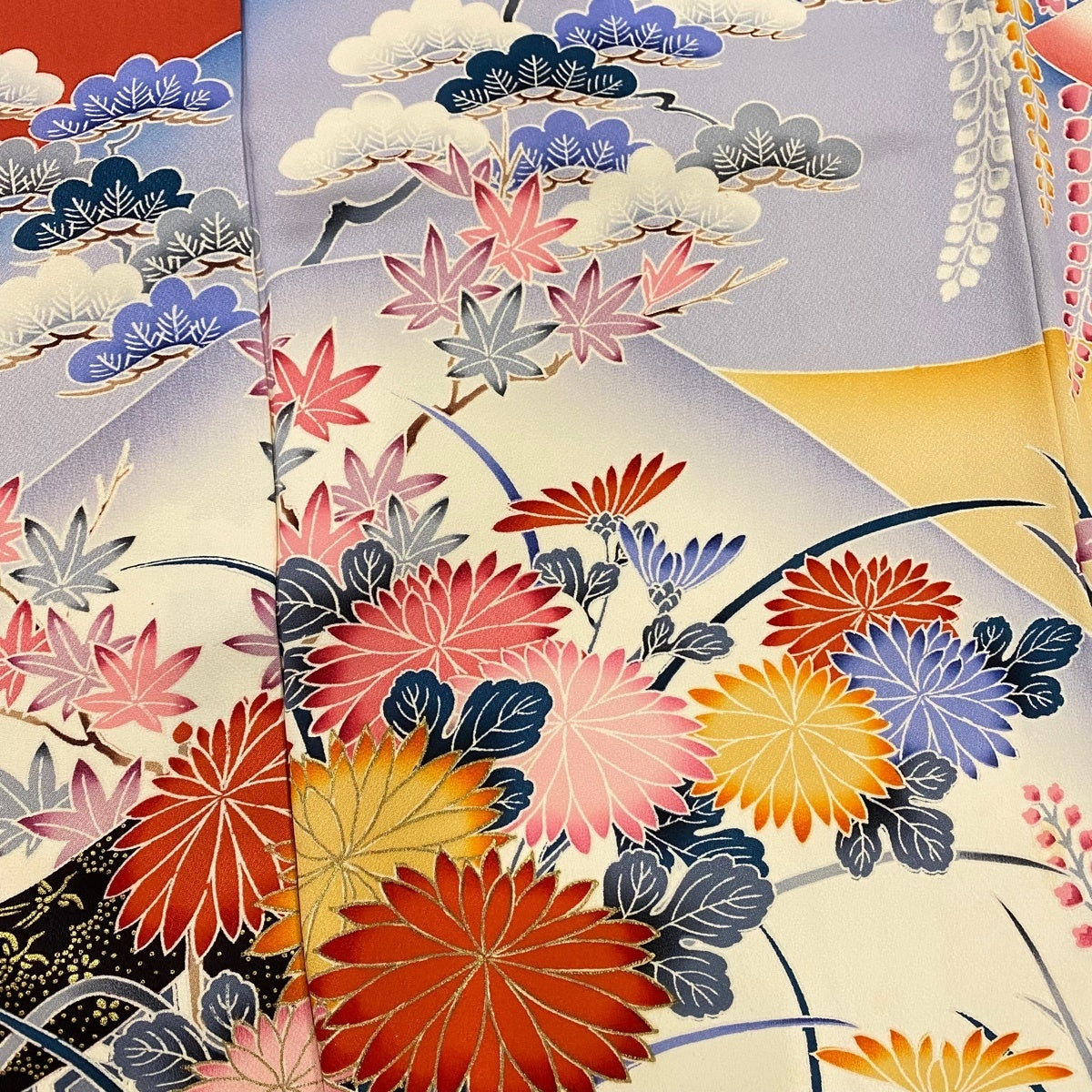 Kimono Furisode